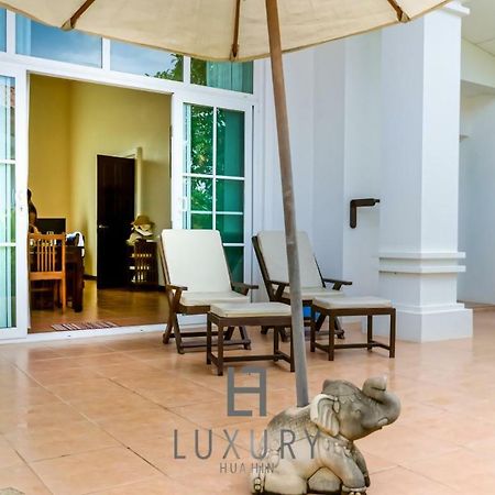 2 Bedroom Private Pool Villa B100 Hua Hin Exterior photo