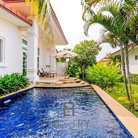 2 Bedroom Private Pool Villa B100 Hua Hin Exterior photo