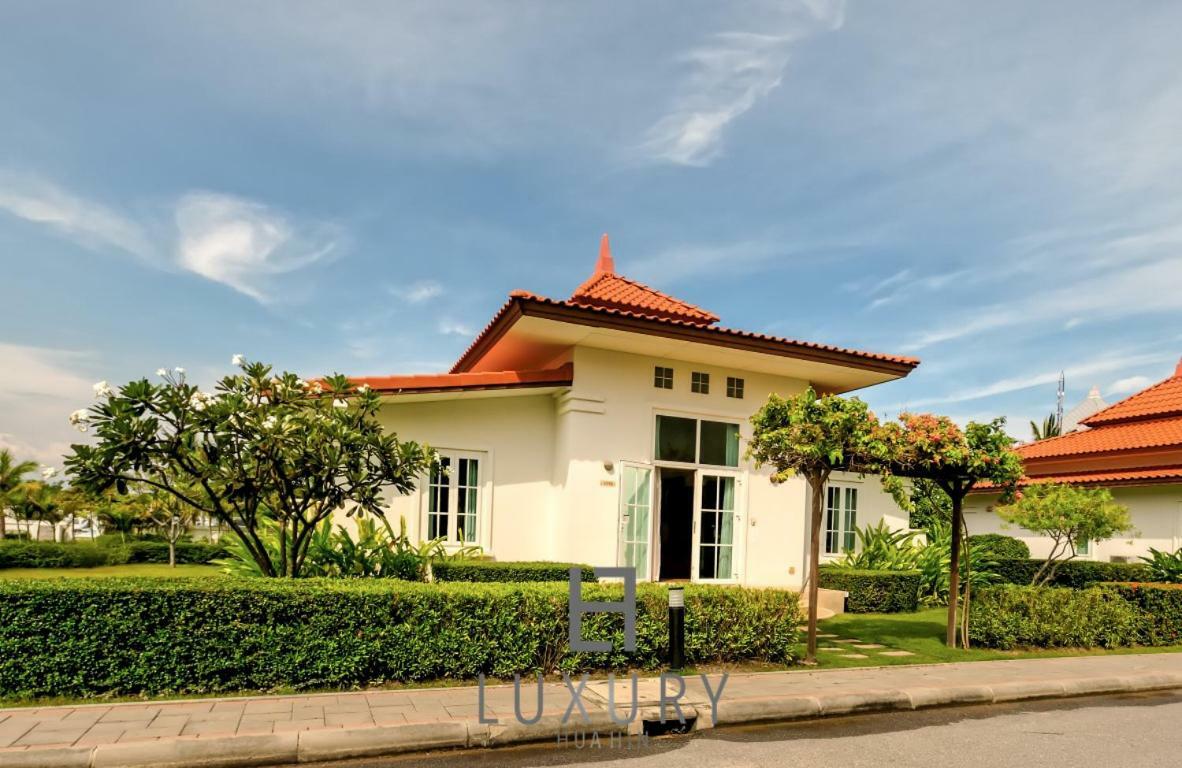 2 Bedroom Private Pool Villa B100 Hua Hin Exterior photo