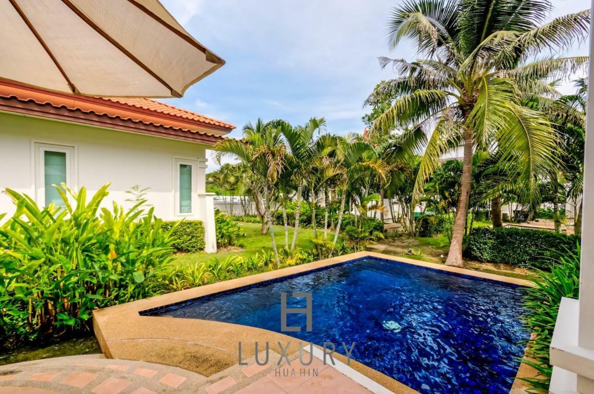 2 Bedroom Private Pool Villa B100 Hua Hin Exterior photo