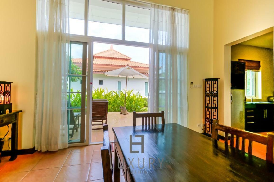 2 Bedroom Private Pool Villa B100 Hua Hin Exterior photo