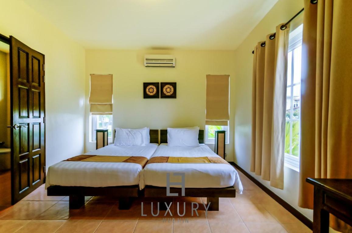 2 Bedroom Private Pool Villa B100 Hua Hin Exterior photo