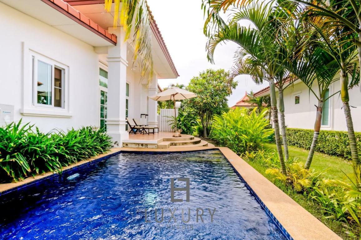 2 Bedroom Private Pool Villa B100 Hua Hin Exterior photo