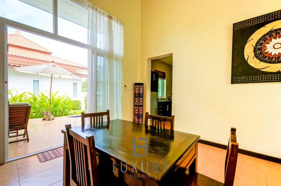 2 Bedroom Private Pool Villa B100 Hua Hin Exterior photo