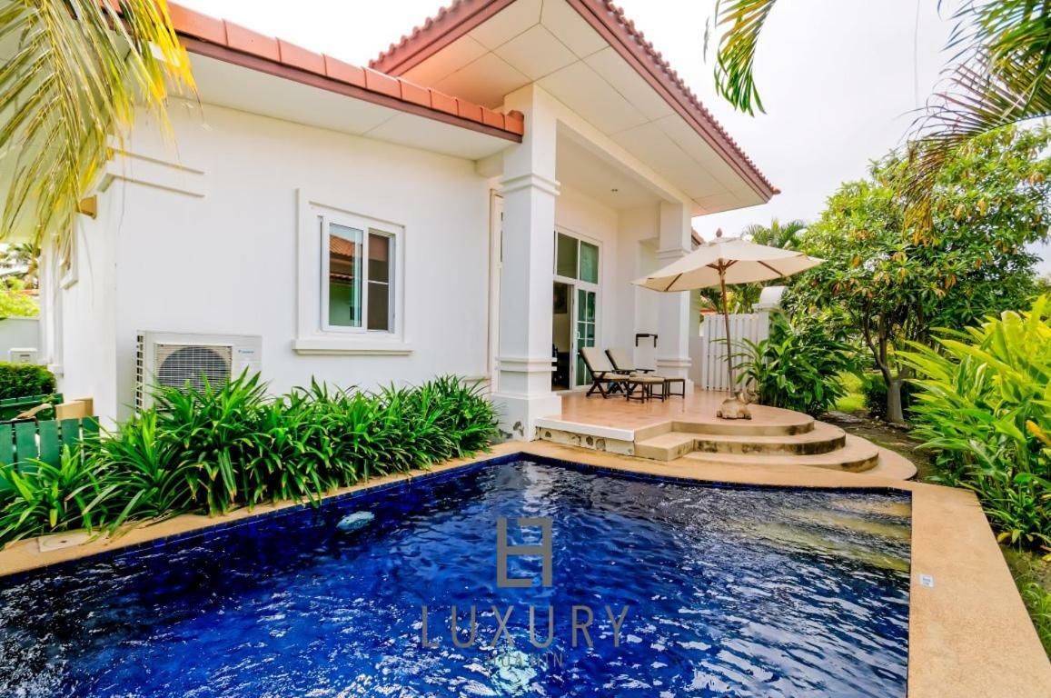 2 Bedroom Private Pool Villa B100 Hua Hin Exterior photo